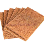 Natural Coconut Coir Dish Wash Scrubber (Pack of 5)