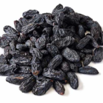 Black Seedless Dry grapes 250gms Kismis (கருப்பு திராட்சை)