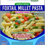 Foxtail Millet Pasta 180g - Thinai (தினை)