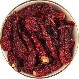 Kashmiri Stemless Red Dry Chilli (காஷ்மீர் நீட்டு மிளகாய்)