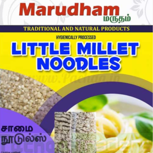 Little Millet Noodles 175g - Samai (சாமை)