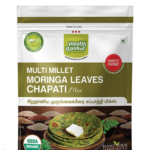 Millet Moringa Leaves Chapati Mix சிறுதானிய முருங்கை இலை சப்பாத்தி மாவு 500g