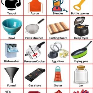 Kitchen Tools