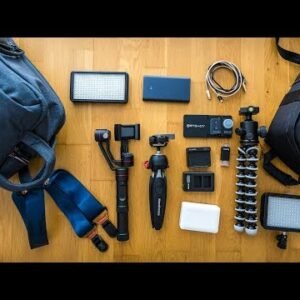 Camera & Accessories